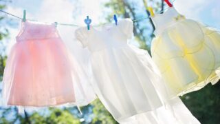 子供服の洗濯物、【体験談】家事代行サービスを比較検討して気づいたこと