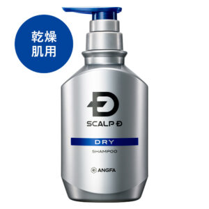 薬用スカルプシャンプー ドライ(乾燥肌用)