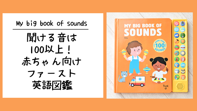 My big book of sounds